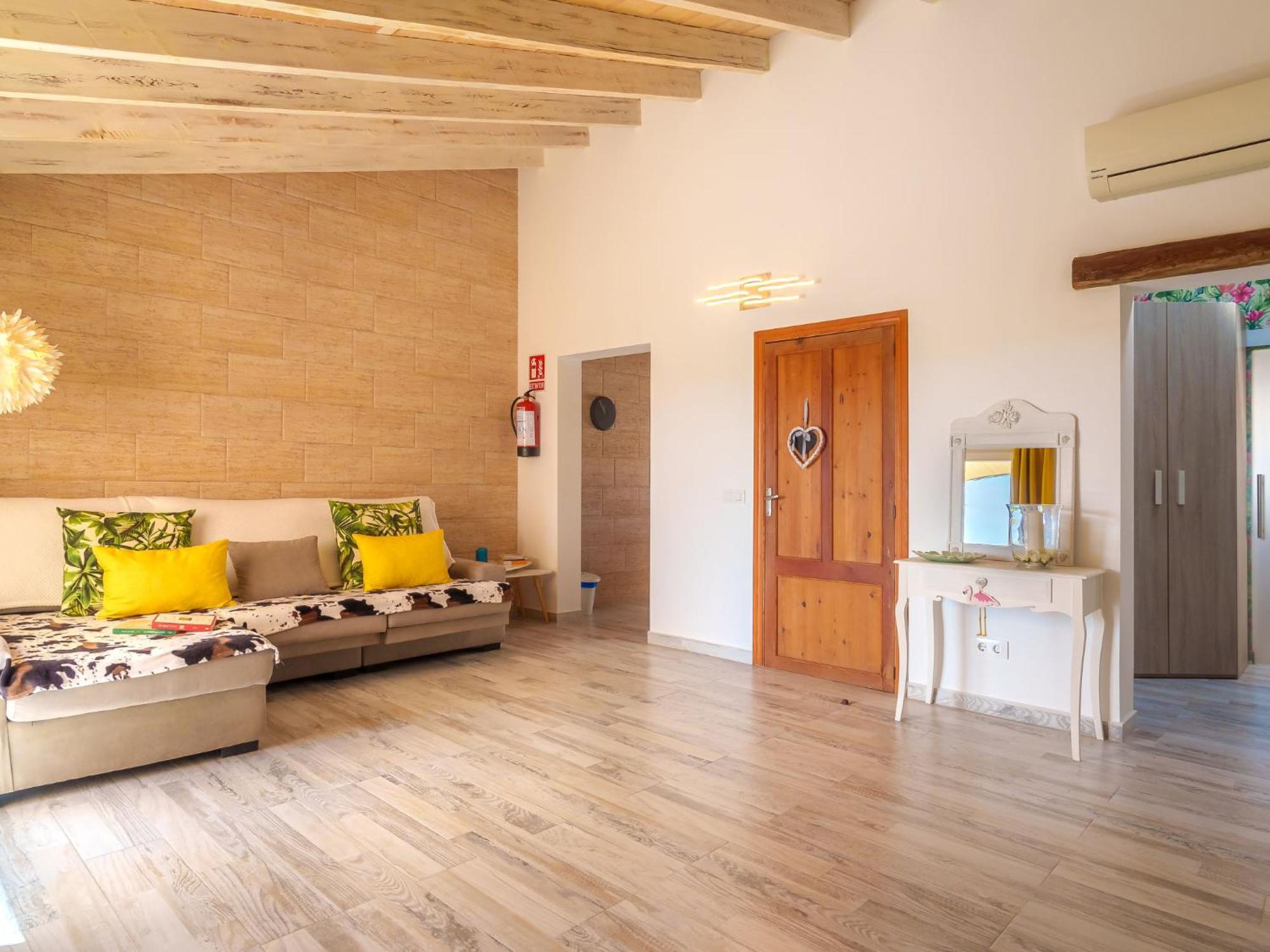 Apartment Yoko By Interhome Ses Salines  Extérieur photo